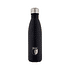 Silberne Thermoflasche (1)
