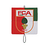 Sitzkissen mit FCA wappen (1)