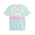 Towarttrikot in Mint mit Pastell Details (1)