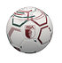 Weißer Mizuno Ball mit FCA Wappen (1)