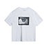 Weißes T-Shirt mit ein Foto Motiv drauf (1)