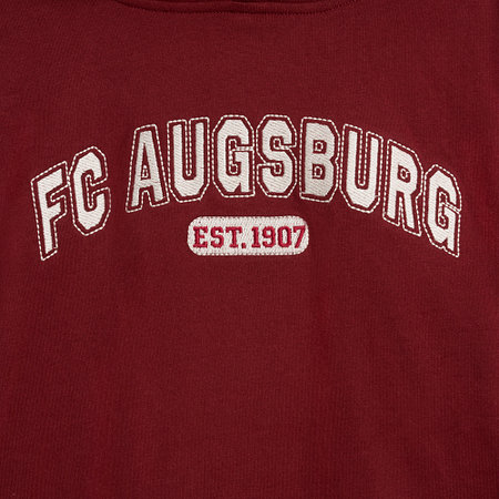 FCA-Kinder Hoodie Bordeaux College