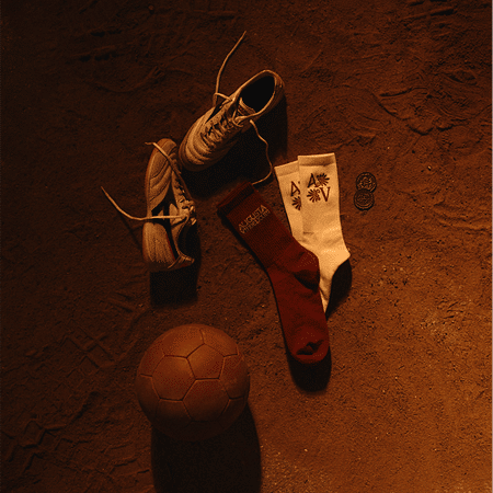FCA-Socken 2er Set Augusta Vindelicum 