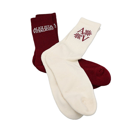 FCA-Socken 2er Set Augusta Vindelicum 