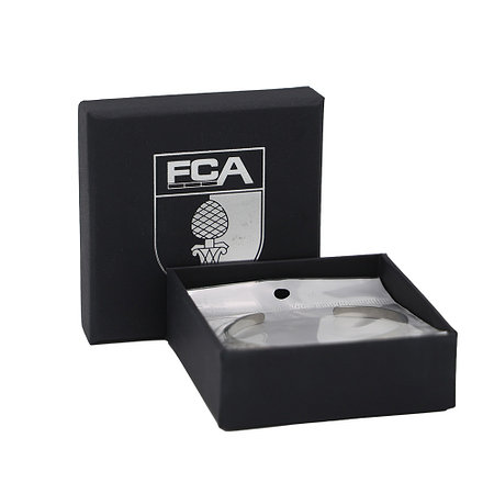FCA-Armreifen Silber