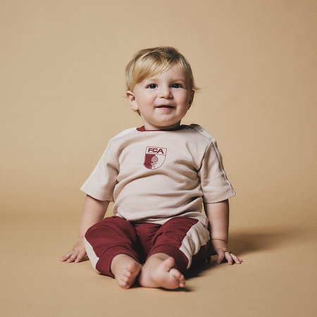 FCA-Baby Shirt Creme