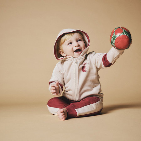 FCA-Baby Zip-Hoodie