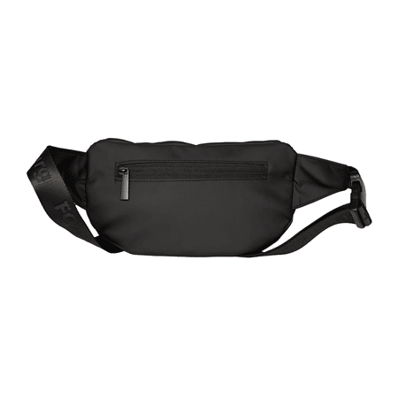 FCA-Bauchtasche Schwarz