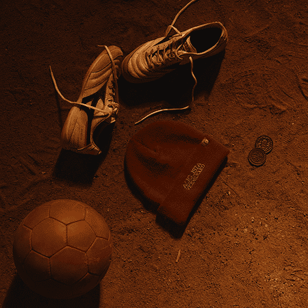 FCA-Beanie Bordeaux Augusta Vindelicum