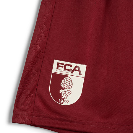 FCA-Trikothose für Kinder 26/27 Heim