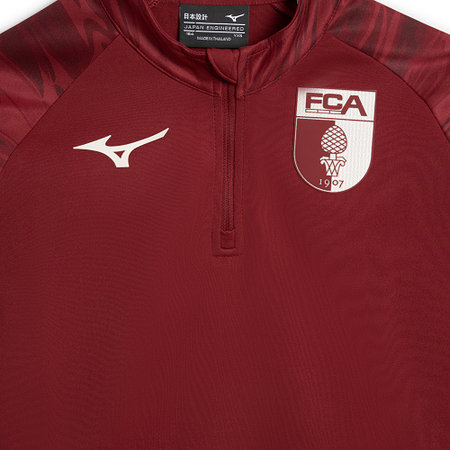 FCA-Trainings-Zip-Top für Kinder 26/27