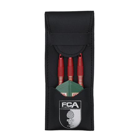 FCA-Dartpfeile mit Etui