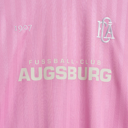 FCA-Lifestyle Shirt Pink