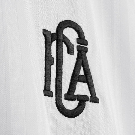 FCA-Lifestyle Shirt Weiß
