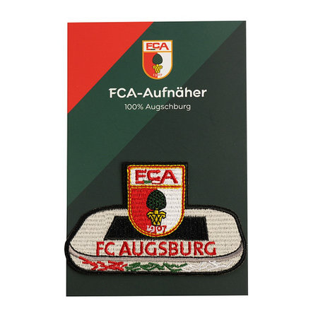 FCA-Aufnäher Arena