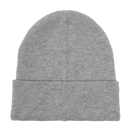 FCA-Beanie Wappen Grau