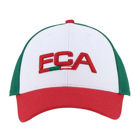 FCA-Basecap 3D