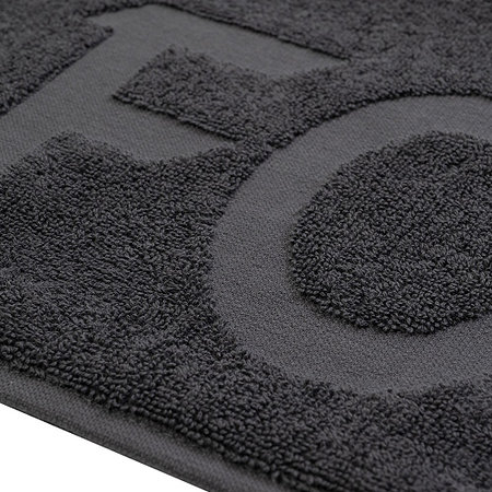 FCA-Handtuch Grau 100x50 cm