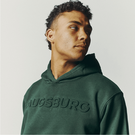FCA-Hoodie Augsburg