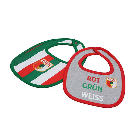 FCA-Lätzchen 2er-Set