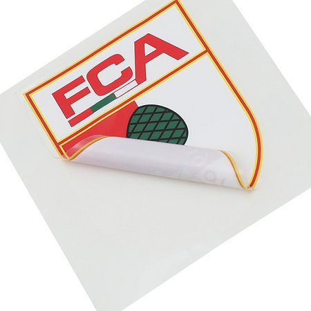 FCA-Logoaufkleber