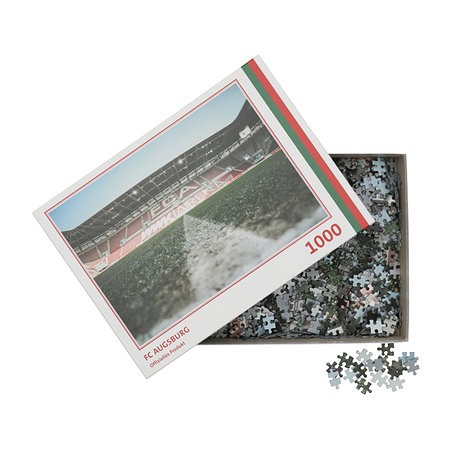FCA-Puzzle Stadion