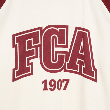 FCA-Kinder Shirt Creme College