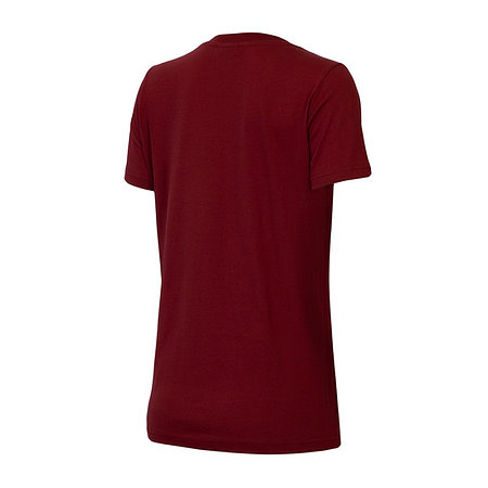 FCA-Shirt Skyline für Frauen Bordeaux