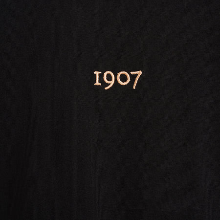 FCA-Sommer Shirt Schwarz 1907