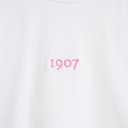 FCA-Sommer Shirt Weiß 1907