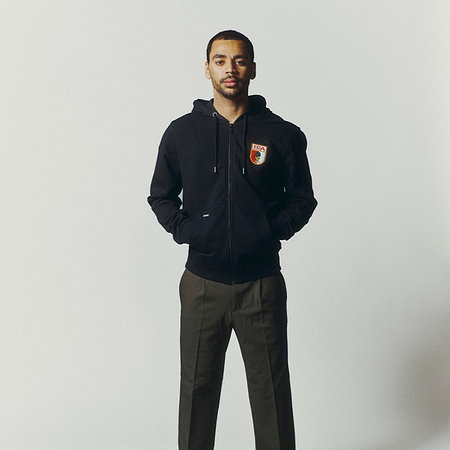 FCA-Zip-Hoodie Wappen