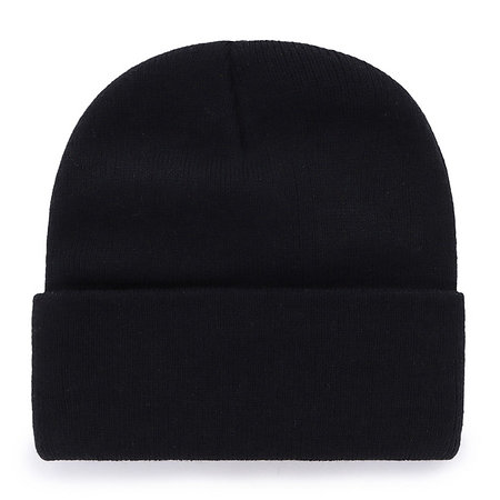 FCA x '47-Cuff Beanie Schwarz