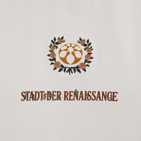 FCA x Societas-Shirt Creme