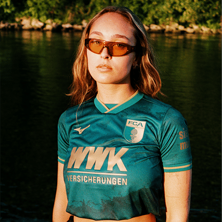 FCA-Auswärtstrikot für Frauen 26/27