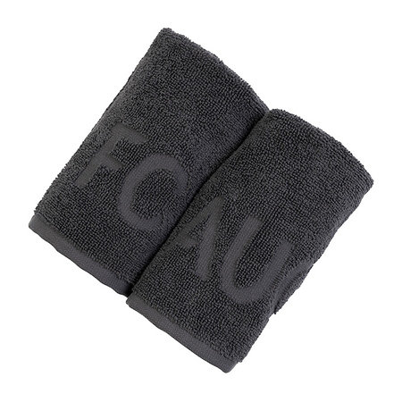 FCA-Gästehandtuch 2er-Set 30x50 cm
