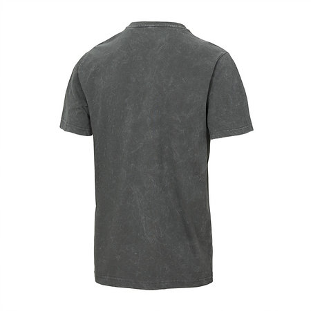 FCA-Shirt Washed Dunkelgrau