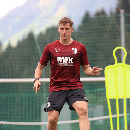 FCA-Trainingsshirt 26/27 Team