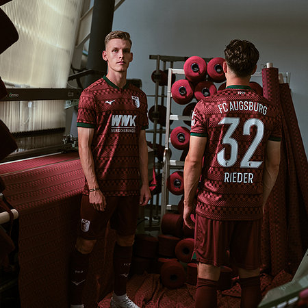 FCA-Trikothose für Kinder 26/27 Ausweich