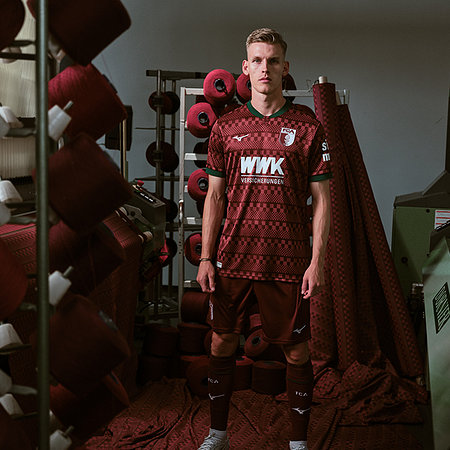 FCA-Ausweichtrikot für Kinder 26/27