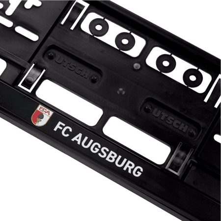 FCA-Kennzeichenhalter