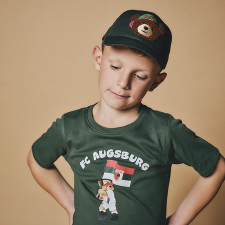 FCA-Kinder Cap Teddy