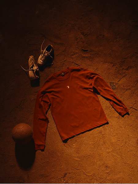 FCA-Longsleeve Bordeaux Augusta Vindelicum
