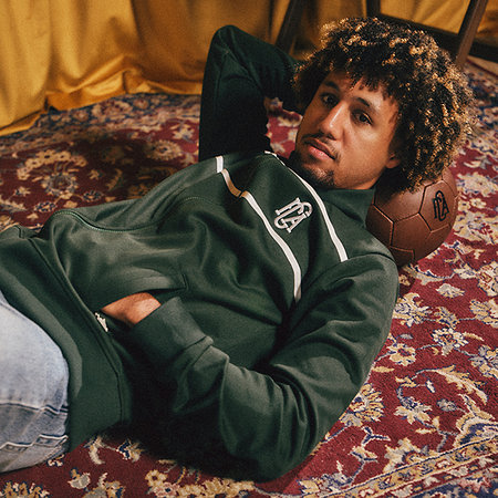 FCA-Track Jacket Retro