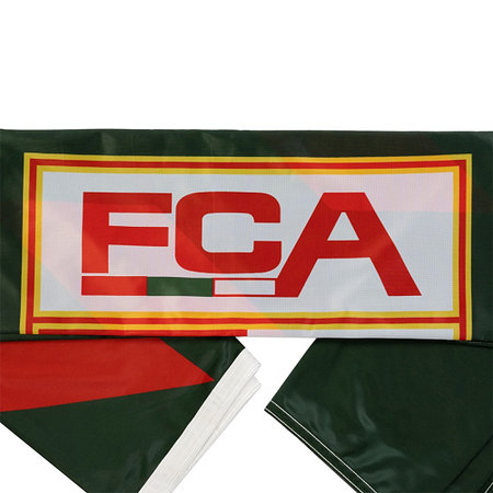 FCA-Hissfahne 150x400 cm