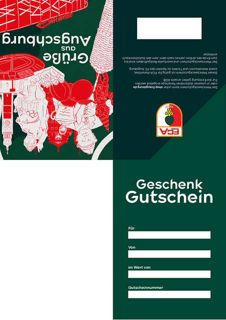 Print@Home Gutschein Augsburg