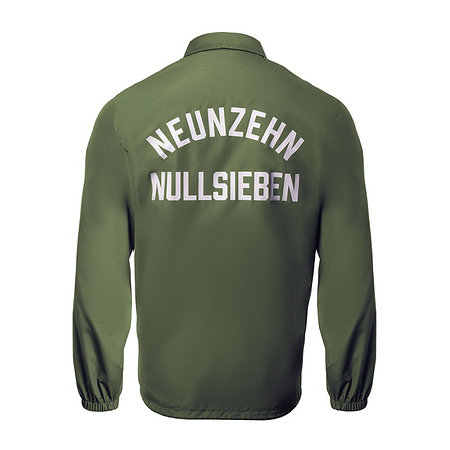 FCA-Coach Jacket 1907