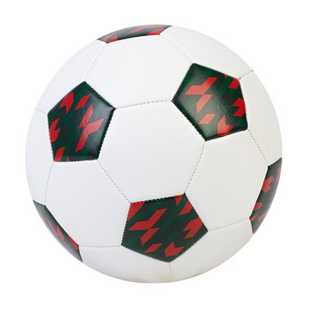 FCA-Ball Weiß Gr. 1