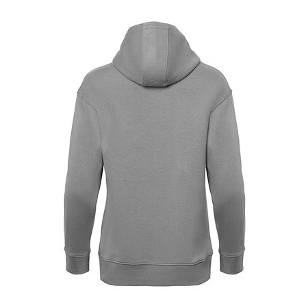 FCA-Hoodie Wappen für Kinder Grau
