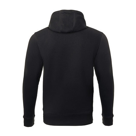 FCA-Hoodie Wappen Schwarz