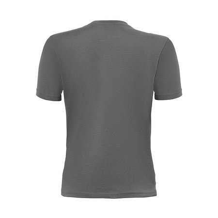 FCA-Shirt Wappen für Kinder Grau
